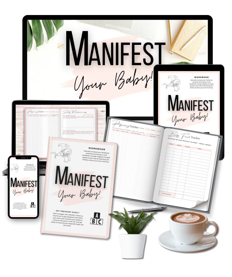 , Learn How To Manifest A Baby And Achieve Greatness