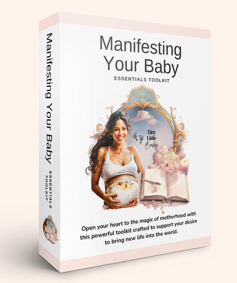 , Manifesting Your Baby Essentials Toolkit