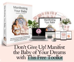 Free Help to get pregnant toolkit